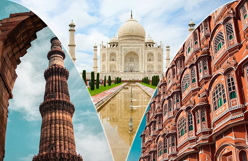 Golden Triangle India Tour