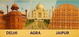 Le Triangel d’or Delhi Agra Jaipur