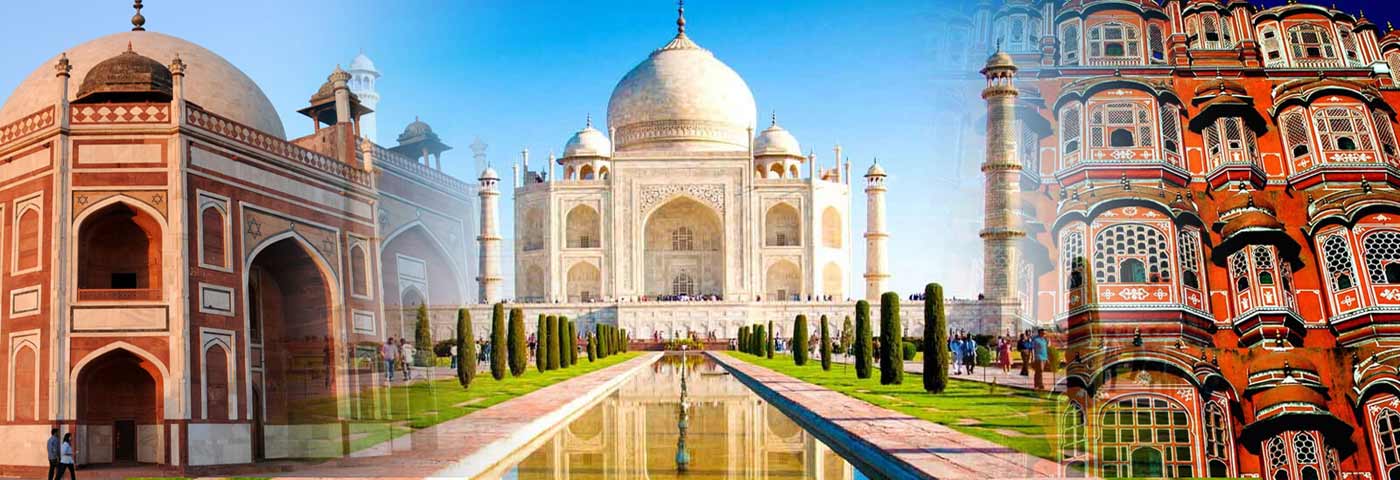 Delhi Agra Jaipur Tour Package
