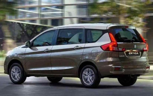 Suzuki Ertiga : Idéal pour une petite famille